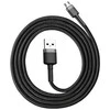 Baseus USB micro kab. Cafule CAMKLF-BG1 Juodas