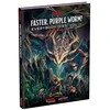 Beadle &amp; Grimm Faster, Violetinė Worm! Everybody Dies Volume 1 knyga (D&amp;D)
