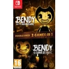 Silver Lining Bendy Double Pack Ink Machine + Dark Revival
