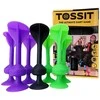 Art Pollo Ou Bex Sport TOSSIT game set (purpurinė/žalia)