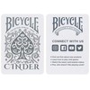 Bicycle - Cinder kortos