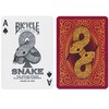 Bicycle - Snake kortos