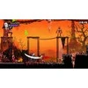 Halloween Boss Team žaidimai Helovinas ir Ash vs Evil Dead RetroRealms Double Feature PS5