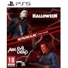 Warner Bros Boss Team žaidimai Helovinas ir Ash vs Evil Dead RetroRealms Double Feature PS5