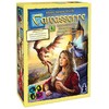 Brain Games Carcassonne 3: Princesė ir drakonas | LT/LV/EE/RU