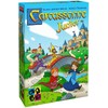 Brain Games Protų žaidimai Carcassonne Junior | LT/LV/EE/RU