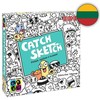 Stalo žaidimas BRAIN GAMES Catch Sketch | LT
