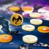 Breaking Games Dwellings of Eldervale - Wooden Upgrade Treasure and Trove Tokens