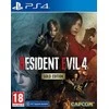 Capcom Resident Evil 4 Gold Edition PS4