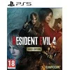 Capcom Resident Evil 4 Gold Edition