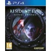 Capcom Resident Evil Revelations HD PS4