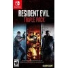 Capcom Resident Evil Triple Pack