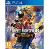 „Capcom Street Fighter 6 Years 1-2 Fighters“ leidimas PS4