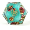 Captured Magic Sharp Edge RPG Resin Dice Set - Meadow Magic