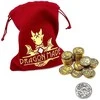 Cardboard Alchemy Flamecraft - Metal Coins (Series 2)