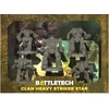 Catalyst Game Labs BattleTech: Clan Heavy Star