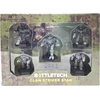 Catalyst Game Labs BattleTech: Clan Striker Star