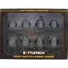 Catalyst Game Labs BattleTech Heavy Battle &amp; Sweep Lances