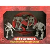 Catalyst Game Labs BattleTech: House Kurita Ranger Lance