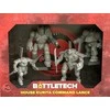 Catalyst Game Labs BattleTech: House Kurita Ranger Lance