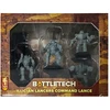 Catalyst Game Labs BattleTech: Illician Lancers Command Lance