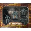 Catalyst Game Labs BattleTech: Illician Lancers Command Lance