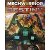 Catalyst Game Labs BattleTech: MechWarrior Destiny