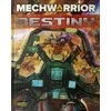 Catalyst Game Labs BattleTech: MechWarrior Destiny