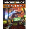 Catalyst Game Labs BattleTech: MechWarrior Destiny