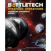 Catalyst Game Labs BattleTech: Strategic Ops - Advanced Aerospace Rules Knyga