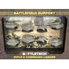 Catalyst Game Labs BattleTech: Support Rifle & Command Lances