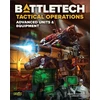 Catalyst Game Labs BattleTech: Tactical Ops - Advanced Units & Equipment Knyga
