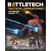 Catalyst Game Labs BattleTech: Tactical Ops - Advanced Rules Knyga