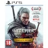 Cd Projekt Red Cd projektas The Witcher 3: Wild Hunt - Complete Edition PS5