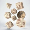 Q-workshop The Witcher Kauliukų Rinkinys Vesemir - The Old Wolf