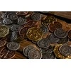 Cephalofair Games Gloomhaven Metal Coin Upgrade