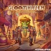 Cephalofair Games Gloomhaven: Mygtukai &amp; Bugs