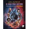 Chaosium Call of Cthulhu - A Cold Fire Within knyga