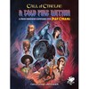 Chaosium Call of Cthulhu - A Cold Fire Within knyga