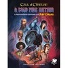 Chaosium Call of Cthulhu - A Cold Fire Within knyga