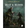 Chaosium Call of Cthulhu: Gaslight Dust & Blood (Hardback) knyga