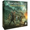 Chaosium Call of Cthulhu: Miskatonic Tales: Journey to Innsmouth