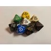 Chessex d10 (00-90) kauliukas (1 Vnt)