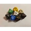 Chessex d10 (00-90) kauliukas (1 Vnt)