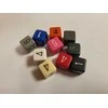 Chessex d6 kauliukas (1 Vnt)