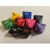 Chessex d8 kauliukas (1 Vnt)