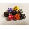 Chessex d12 kauliukas (1 Vnt)