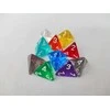 Chessex d4 Translucent Dice (1 Vnt)