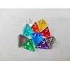 Chessex d4 Translucent Dice (1 Vnt)