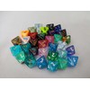 Chessex d8 Assorted Polyhedral Dice (1 Vnt)